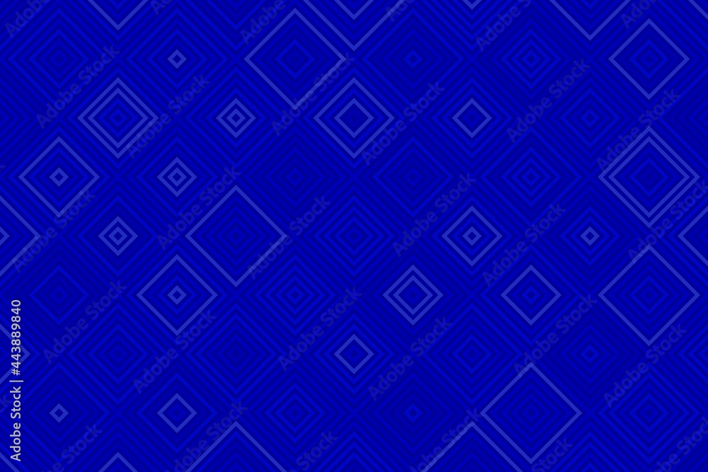Poster abstract geometric background consisting of squares.