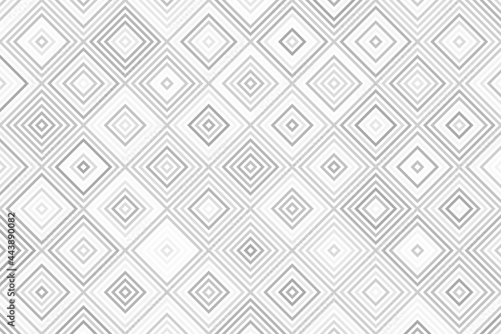 Poster abstract geometric background consisting of squares.