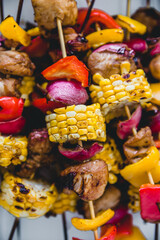 BBQ Skewers