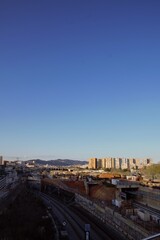 Works on the Bac de Roda high-speed line