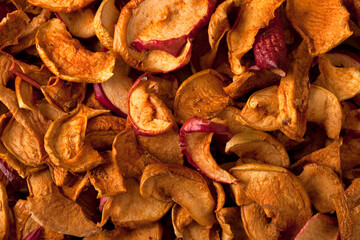 Dried fruits for making a drink.