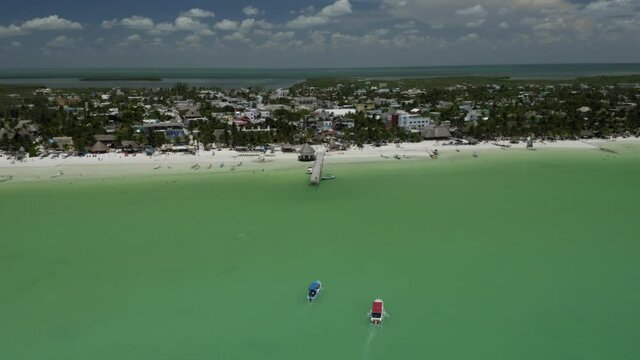 Holbox Island Caribe 