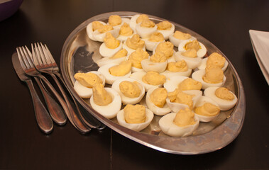 Deviled Eggs
