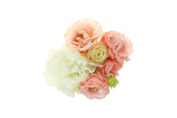 トルコキキョウの花束