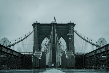Puente en Estados Unidos.