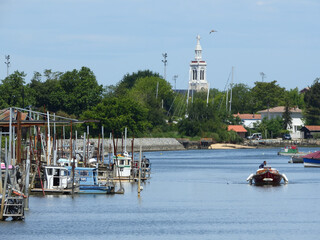 port La Teste-de-Buch