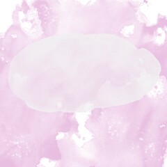 Digital illustration background watercolor stains, spots of different colors with a copy of the space.