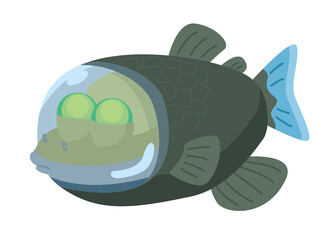 デメニギス/深海