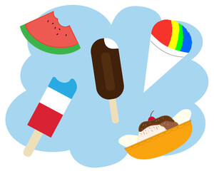 Summertime Treats