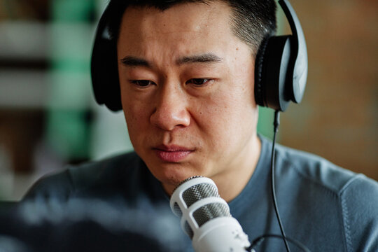 Moderator feeling upset about statistic 