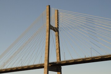 rosario victoria bridge