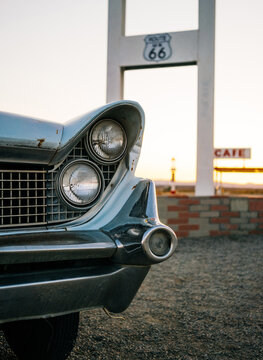California Roadtrip Route 66