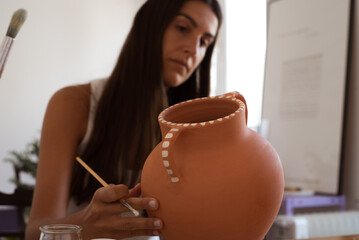 Checking on the final details