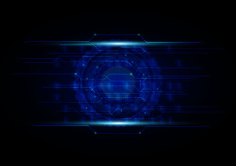 abstract technology background