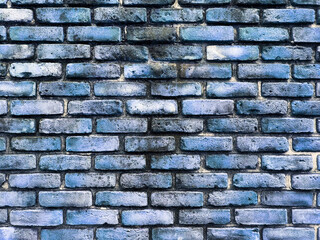 古いレンガブロックの壁面テクスチャ背景_c_03