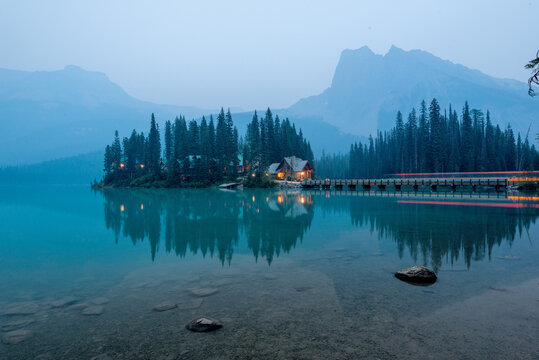 Emerald Lake - Canada