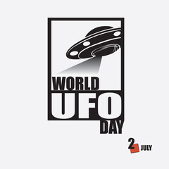 Happy World UFO Day