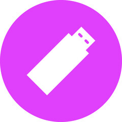 Usb Stick Icon