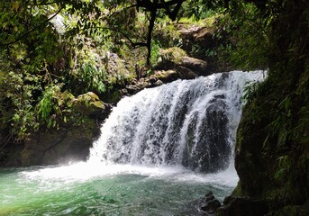 Obraz premium cascada