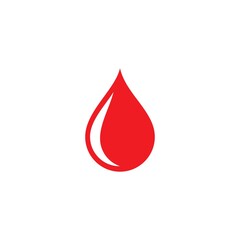Fototapeta premium Blood ilustration