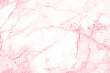 Fototapeta premium Marble granite white wall surface pink pattern graphic abstract light elegant for do floor ceramic counter texture stone slab smooth tile gray silver backgrounds natural for interior decoration.