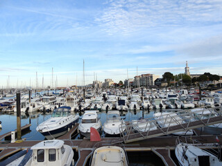 Port de plaisance Arcachon