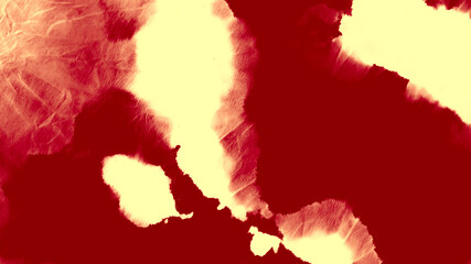 Colorful Grunge Style. Artistic Dirty. Tie Dye