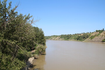 July On The River, Gold Bar Park, Edmonton, Alberta