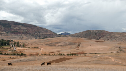 Montaña en Cusco