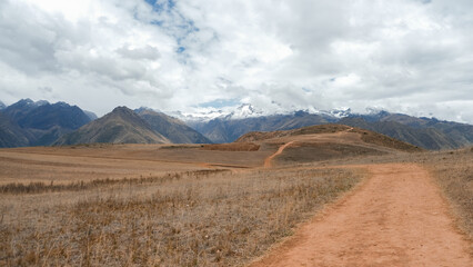 Paisaje Cusque&ntilde;o