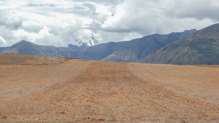 Montaña en Cusco