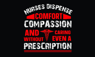 New Nurse T-shirt Design Template