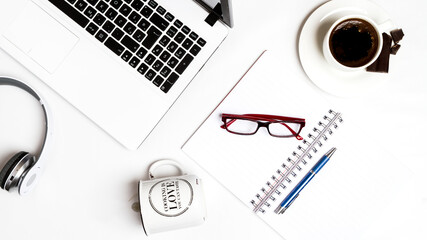 Working Desk for business women