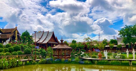 Fototapeta premium temple