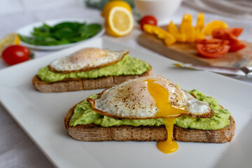 Avocado toast