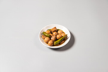 밥과 함께 먹으면 맛있는 반찬