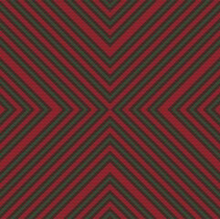Christmas Argyle Plaid Tartan textured Seamless Pattern Design