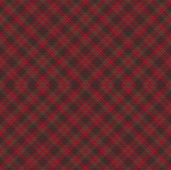 Christmas Argyle Plaid Tartan textured Seamless Pattern Design