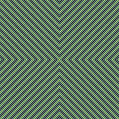 Yellow Argyle Plaid Tartan textured Seamless Pattern Design