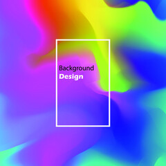 Modern colorful background. Wave Liquid shape in colorful background. Art design for your design project. Vector illustration eps10