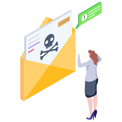 Spam Email

