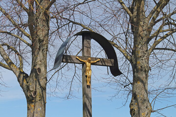 Wegkreuz