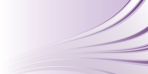 Abstract purple white background