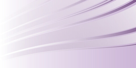 Abstract purple white background