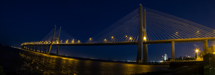 Puenrte Vasco de Gama (Lisboa-Portugal)