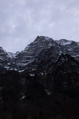 Toller Tagesausflug zum Klöntalersee im Kanton Glarus.