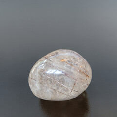 rutile smoky quartz