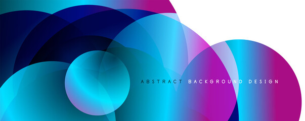 Trendy simple fluid color gradient abstract background. Mixing of colors and lines. Vector Illustration For Wallpaper, Banner, Background, Landing Page