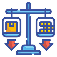 trade line icon