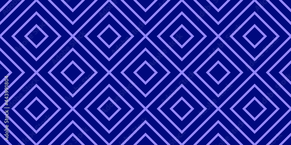 Poster abstract vector geometric background with squares.